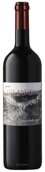 La Gerla Quando gli Angeli Giocano nella Vigna