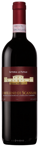 Fattoria le Pupille Morellino di Scansano