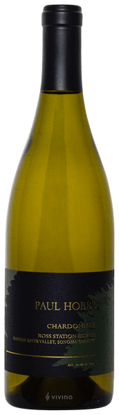 Paul Hobbs Ross Station Estate Chardonnay