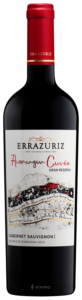 Errazuriz Aconcagua Cuvée Gran Reserva Cabernet Sauvignon N.V.