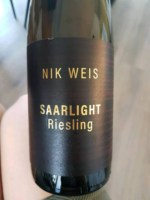 Weingut Nik Weis - St. Urbans-Hof Saarlight Riesling