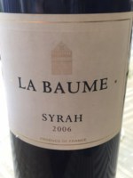 Domaine de la Baume Shiraz