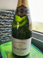 Delacourt Brut Champagne