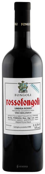Fongoli Rossofongoli | Vivino English