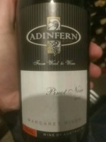 Adinfern Pinot Noir