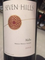 Seven Hills Malbec