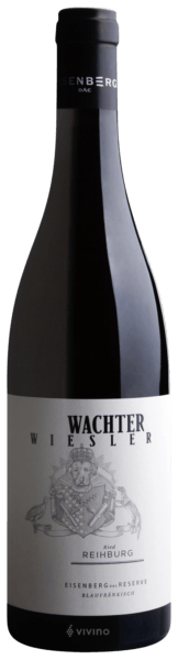 Wachter-Wiesler Ried Reihburg Reserve Blaufränkisch