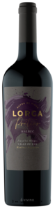 Mauricio Lorca Poético Malbec N.V.