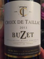 Les Vignerons de Buzet Croix de Taillac