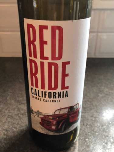 2019 Red Ride Shiraz - Cabernet Sauvignon | Vivino US