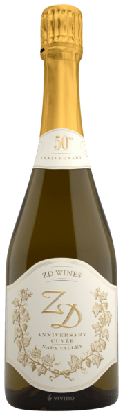 ZD Wines 50th Anniversary Cuvée