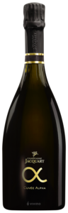 Jacquart Cuvée Alpha Blanc N.V.