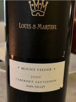 Louis M. Martini Cabernet Sauvignon