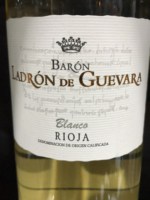 Bodegas Valdelana Barón Ladrón de Guevara Malvasía