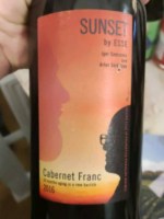 Esse Sunset Cabernet Franc