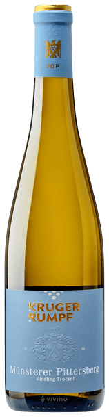 Kruger-Rumpf Münsterer Pittersberg Riesling Trocken