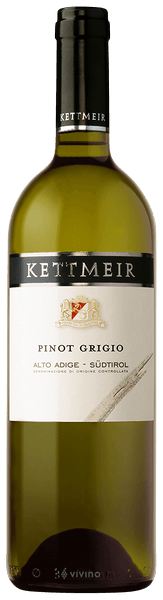 Kettmeir Pinot Grigio