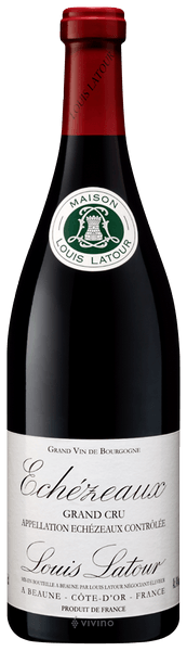 空き瓶　GRANDS ÉCHÉZAUX 2015 750ml 2015 Domaine Mongeard Mugneret Grands Echezeaux Grand Cru