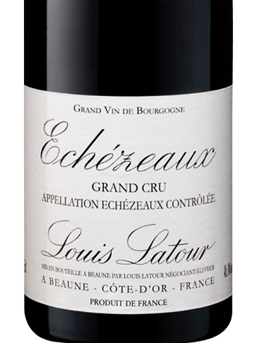 Louis Latour Echézeaux Grand Cru | Vivino English