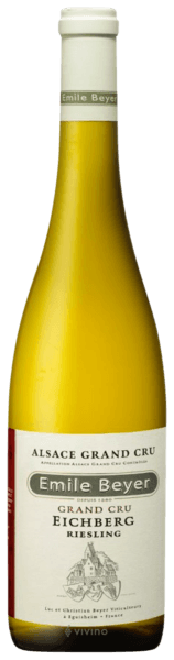 Emile Beyer Riesling Alsace Grand Cru 'Eichberg'