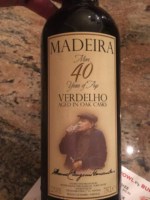 Madeira Wine Company Verdelho Madeira Aged In Oak Casks More 40 Years of Age
