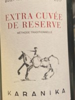 Karanika Extra Cuvée de Reserve Brut Nature