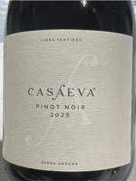 Vinho Casa Eva Tinto Seco Brasil Pinot Noir 2025 750ml