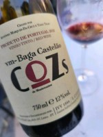 Tiago Teles COZs de Montexuntos Baga - Castelao