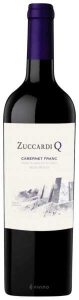 Zuccardi Q Cabernet Franc