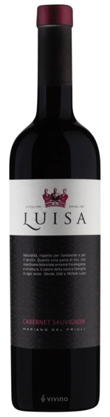 Luisa Cabernet Sauvignon