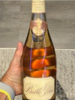 Belle Glos Blanc de Blanc Rosé Methode Champenoise