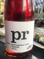 Hensel Liter Portugieser Rosé Lieblich