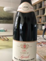 Paul Jaboulet Aîné LRC Cuvée 10 Syrah