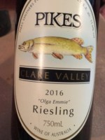 Pikes Olga Emmie Riesling