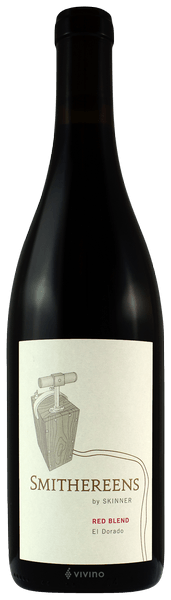 Skinner Smithereens Red Blend