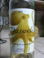 Paşaeli Çalkarası Karaların Beyazı - Blanc de Noirs