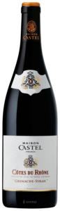 Maison Castel Côtes du Rhône Grenache - Syrah N.V.
