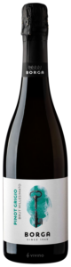 Borga Pinot Grigio Brut Millesimato N.V.