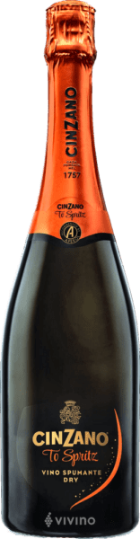 Cinzano To-Spritz Spumante Dry | Vivino English