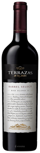 Terrazas de los Andes Barrel Select Red Blend II N.V.