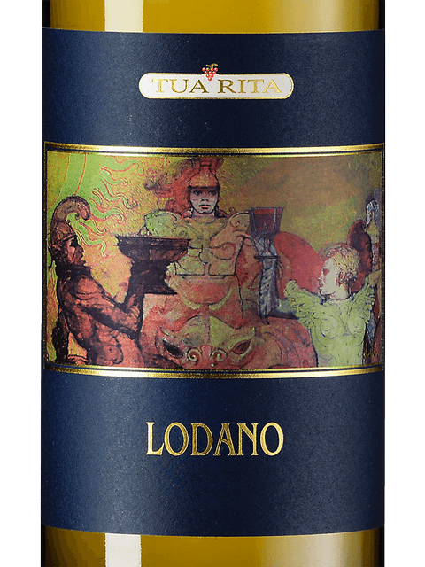 ワイン TUARITA LODANO Tua Rita Lodano Toscana | Vivino English