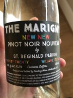 The Marigny New New Pinot Noir Nouveau