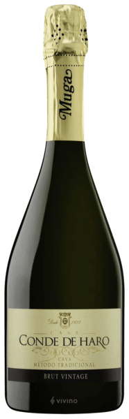 Bodegas Muga Conde de Haro Brut Reserva