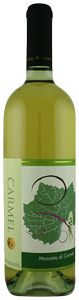 Carmel (יקבי כרמל) Moscato di Carmel N.V.