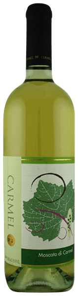 Carmel (יקבי כרמל) Moscato di Carmel