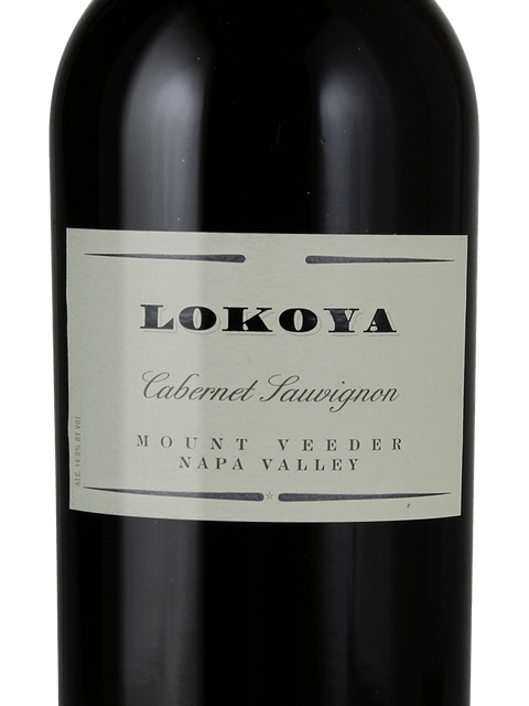 Mount Veeder Cabernet Sauvignon