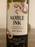 Aldi Noble Ink Primitivo Appassimento