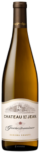 Château St. Jean Sonoma County Gewürztraminer N.V.