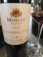 Morlet Family Vineyards Le Fabuleux Franc