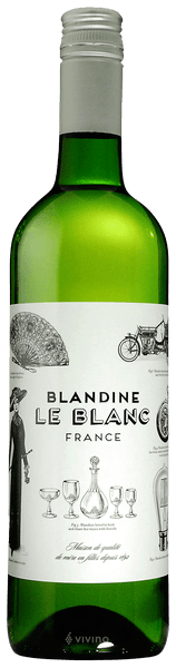 Château du Cèdre Blandine Le Blanc